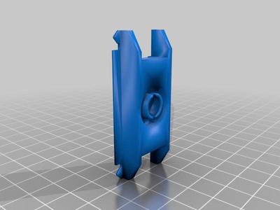 Hot Wheels Criss Cross Bracket Remix