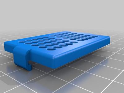 Case for 2x MP1584EN Buck Converters