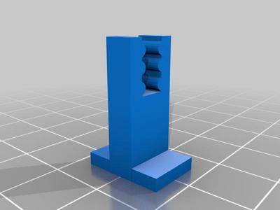 replacement clip for old lunar lander 