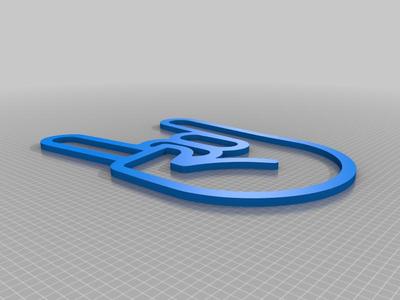 "Fyngers" Rock `n` Roll reverse engineered