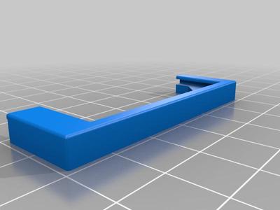 Breadboard Power Supply Shim