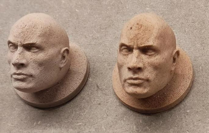 Dwayne the knob Johnson