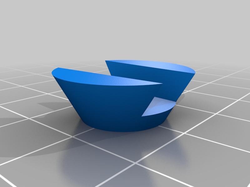 Magnetic tweezer holder