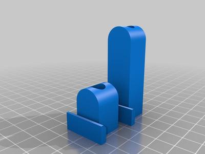 stone holder edge pro