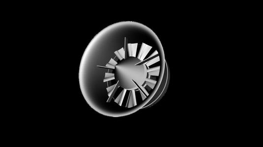 Electric jet engine