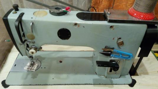 Plug instead of a spooler winding 1022M