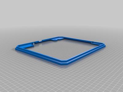 Anycubic Mono X Lid Spacer for Heater Wire (taller)