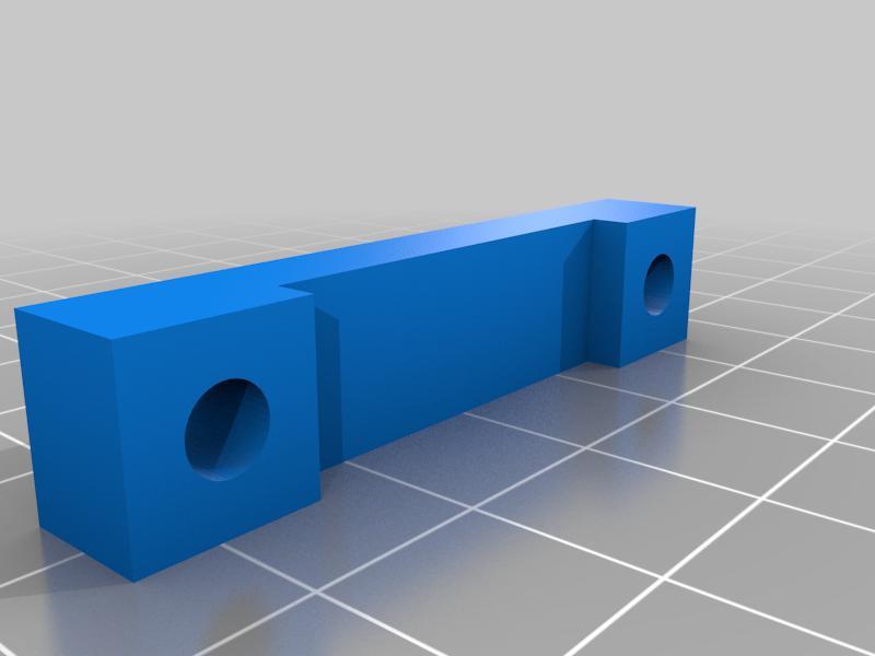 Footman Clamp, Battery Box 