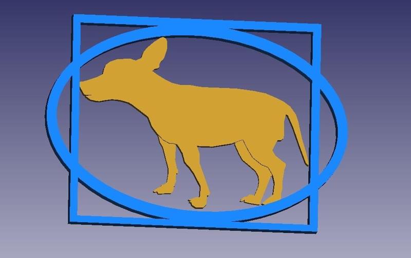 Pinscher logo 