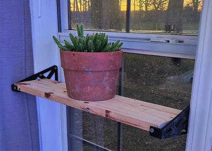 Window Shelf