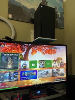 Soporte Xbox Series X V2