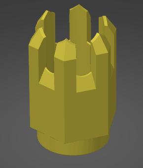 flash hider_(quebra_chama_airsoft)