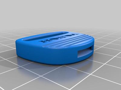 2007 Honda Key Bow/Case Replacement