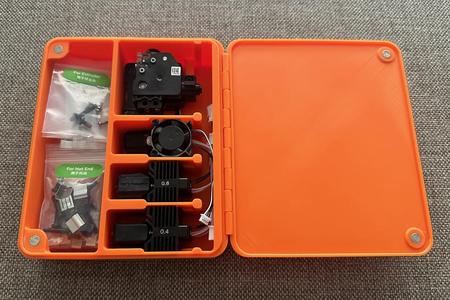 BambuBox: Spare Parts Box for BambuLab