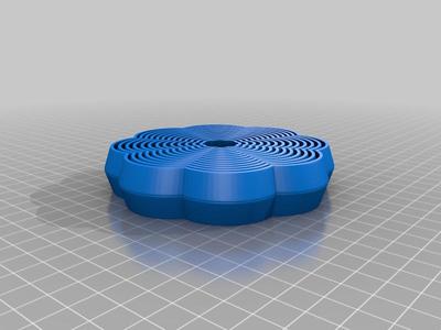 fidget flower toy