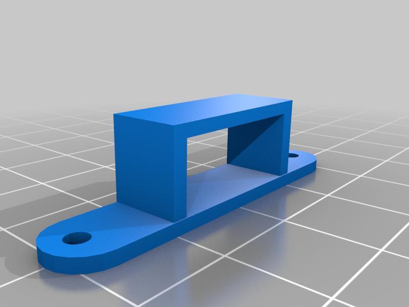 1s toothpick battery holder