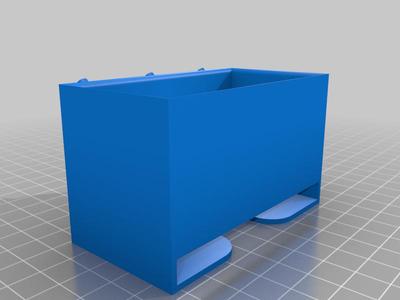 Dual Paint Tray