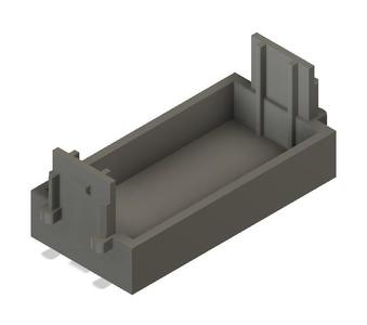 Cover plate AVE 