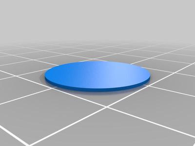 15mm Washer Base Topper and Tray