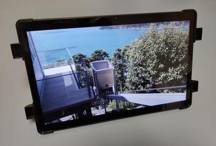 Sound reflectors for tablet/pad