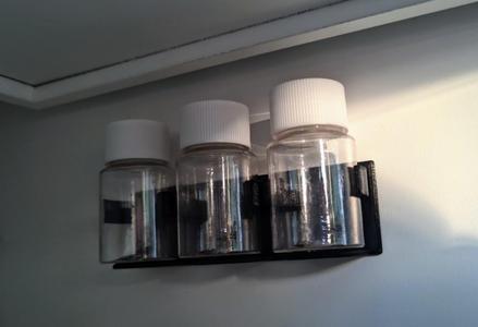 mini bottle holder 33mm