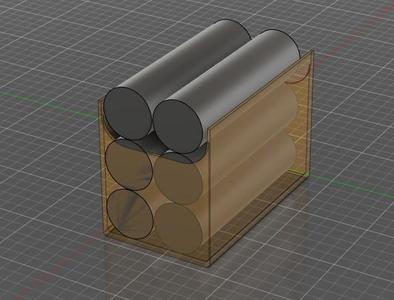 DJI FPV Goggle battery mod