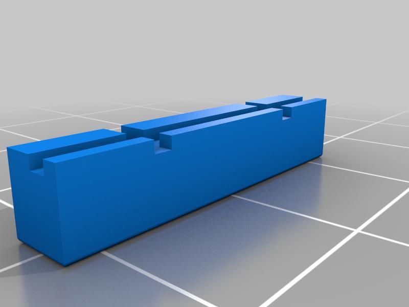 Fixing part for Yamaha MT-07 Display