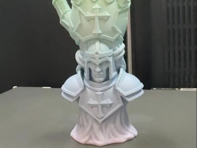 Knight's Gauntlet 