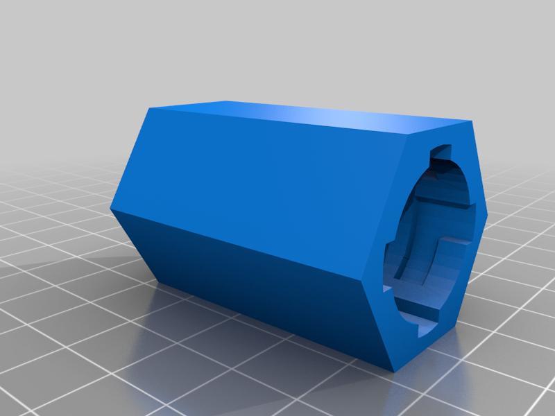 Vacuum Tube Flash Drive Case