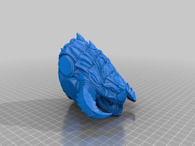 Zergling_-_Neutral_Pose (Remix)