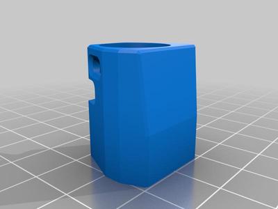 Cz P-09 compensator