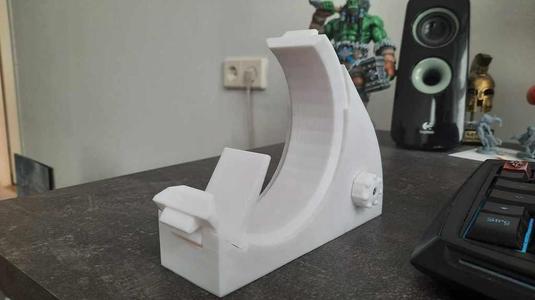 Gear Adjustable Phone Holder