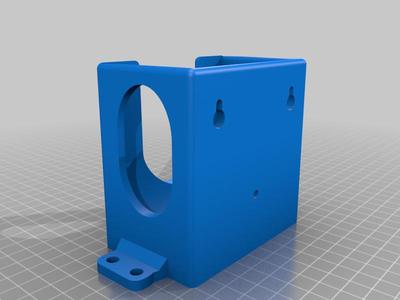 Wallmount Bosch E-Bike Charger 36-4 BCS220