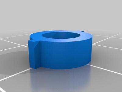 Playmobil 2177 Wheel clips