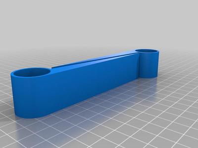 Disk Brake Piston Spreader