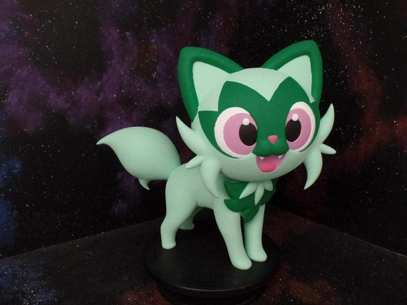 Pokemon Sprigatito 40cm