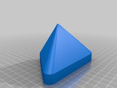 Brake airfoil for kitfox aircraft