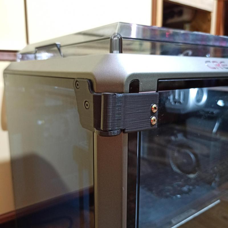 Door hinges / Creality K1 / Door curtains