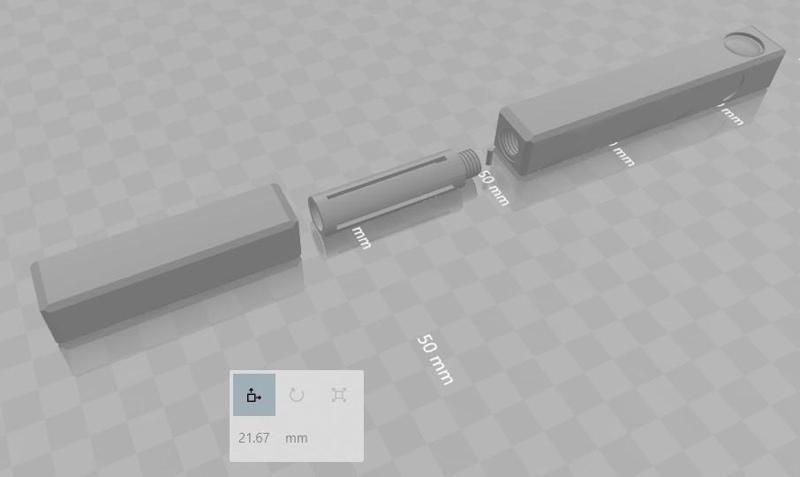 Blade Runner 2049 Joi Emanator