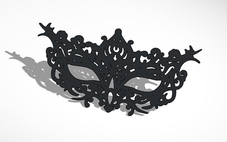 Maschera del Carnevale di Venezia