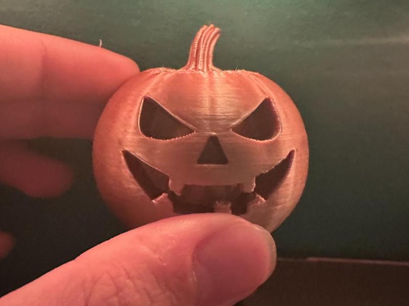 Halloween Jack O'lantern (Free To Sell)