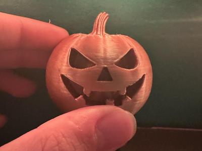 Halloween Jack O'lantern (Free To Sell)