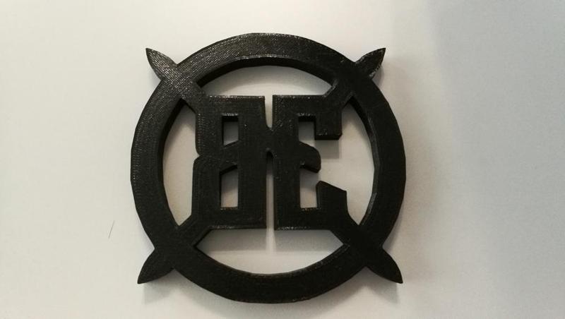 Blutengel Band Logo Goth Gothik
