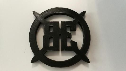 Blutengel Band Logo Goth Gothik