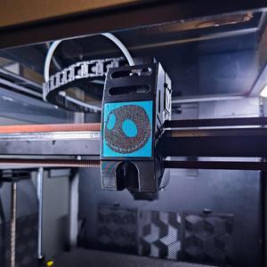 Creality k2 plus toolhead cover