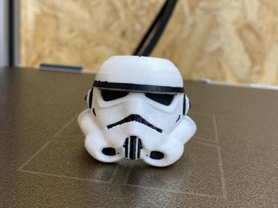 Scout Woggle Storm Trooper