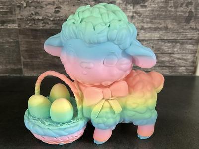 Easter Lamb Decoration 