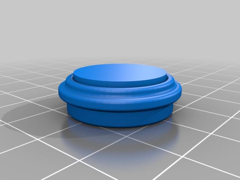 common portable (plastic) gas can cap
