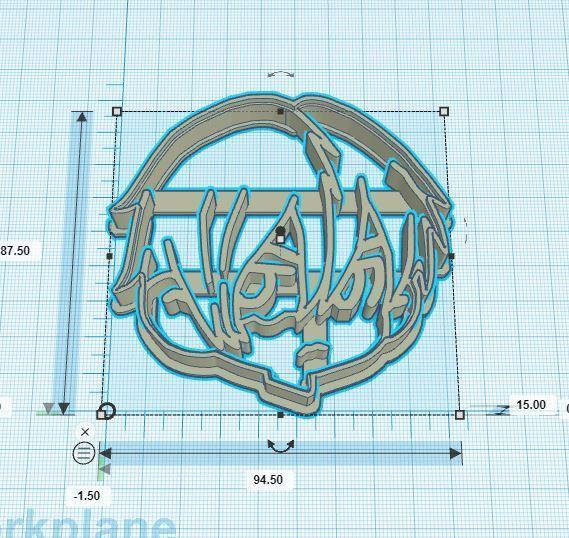 Shoto Todoroki Chibi Cookie Cutter