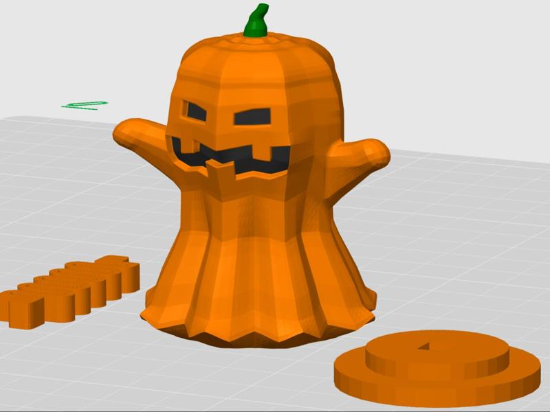 PumpkinGhost